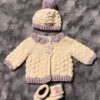 NB 3pc Coat Set