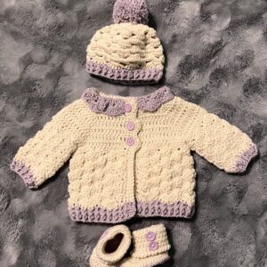 NB 3pc Coat Set