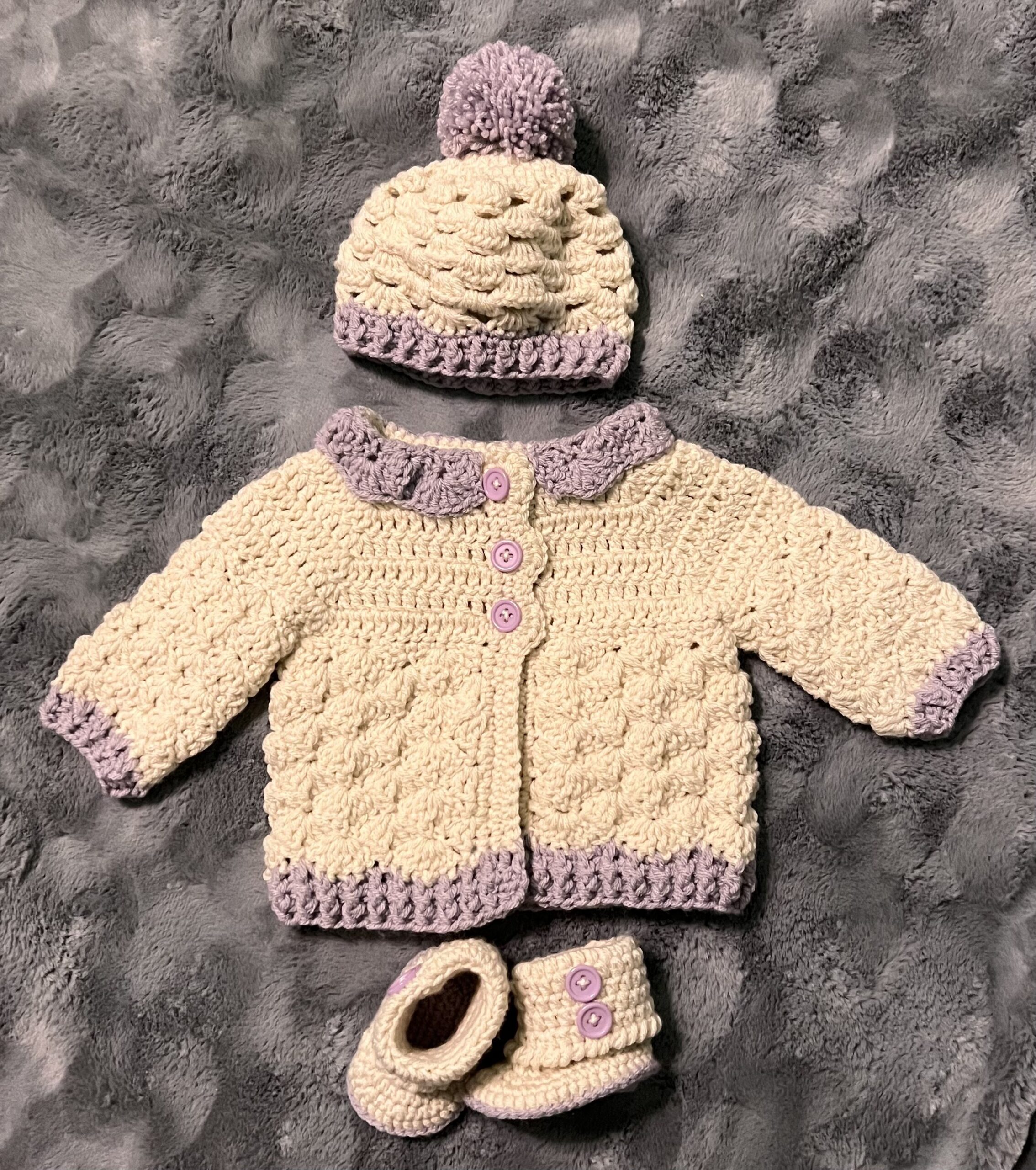 NB 3pc Coat Set