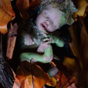 FOREST FANTASY REBORN BABY