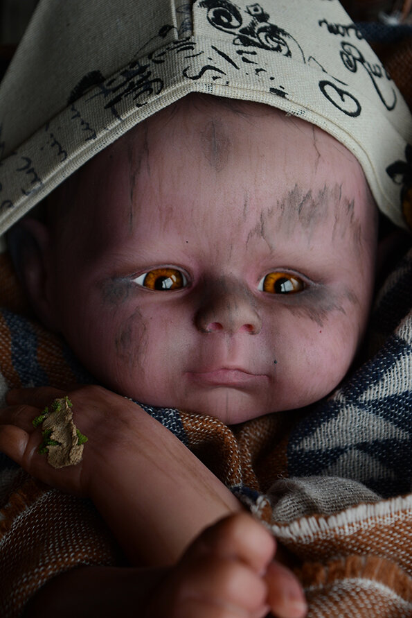Archie Fantasy Reborn Doll
