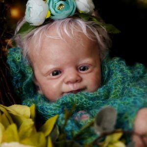 Flynn Alternate Reborn Doll
