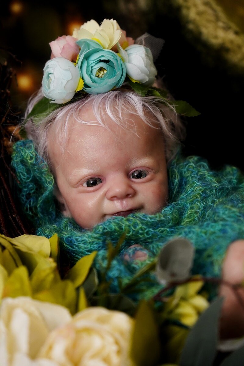 Flynn Alternate Reborn Doll