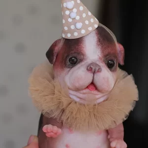 Pickle Puppy Alternative Reborn Doll