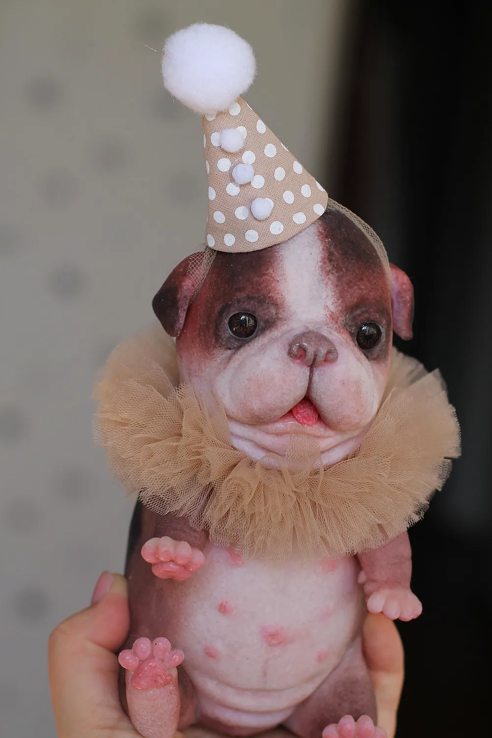 Pickle Puppy Alternative Reborn Doll