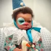 Goose Circus Reborn Doll