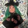 June Wicked Reborn Doll 