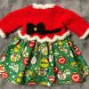 NB Christmas Outfit | Reborn Heart Haven