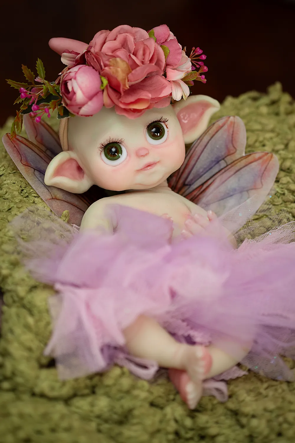 Dewdrop Reborn Doll