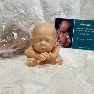 Cammie Vinyl Reborn Kit