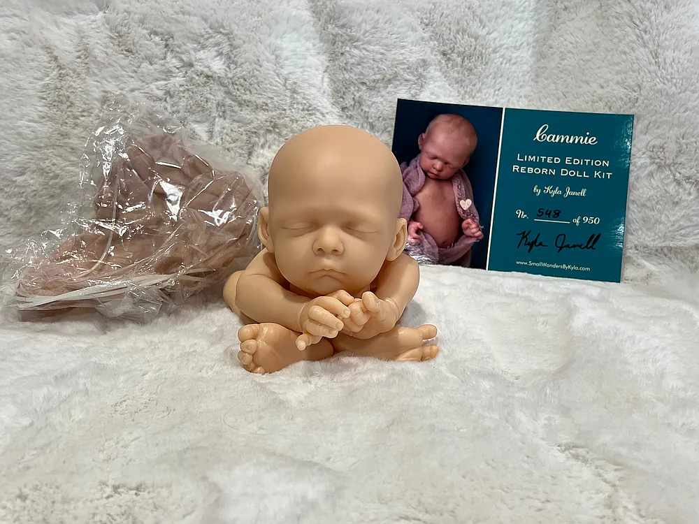 Cammie Vinyl Reborn Kit