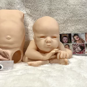 Atticus Vinyl Reborn Kit