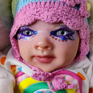 Kohana Angel Reborn Doll