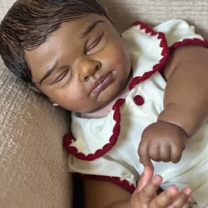 Easton Vinyl Reborn Doll