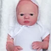 Shannon Partial Silicone Reborn Dol