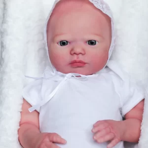 Shannon Partial Silicone Reborn Dol