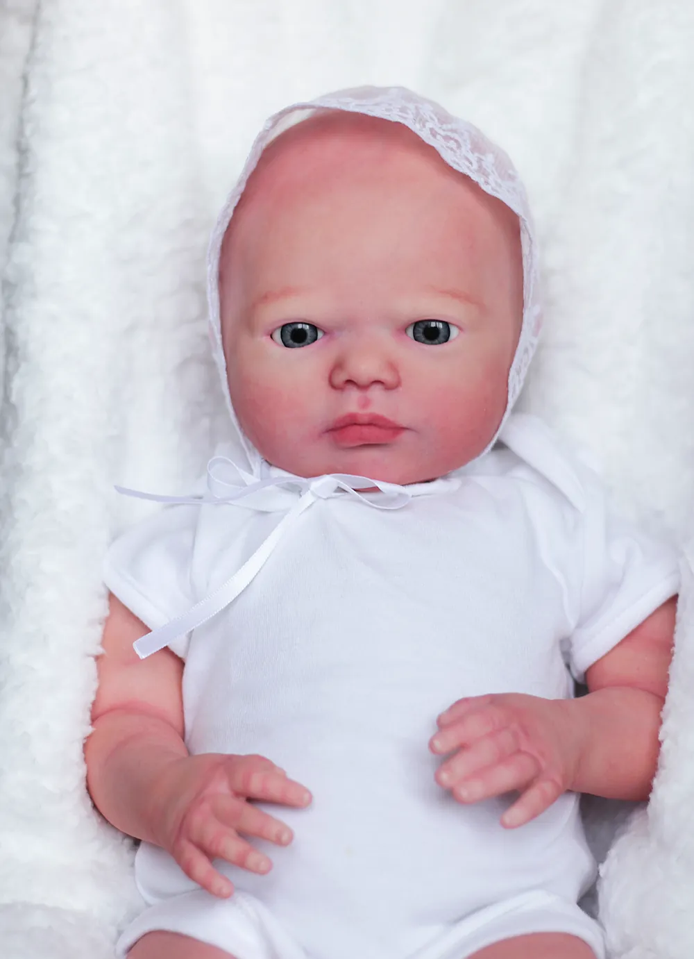 Shannon Partial Silicone Reborn Dol
