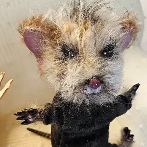 Mouse Mascot Reborn Doll | Reborn Heart Haven