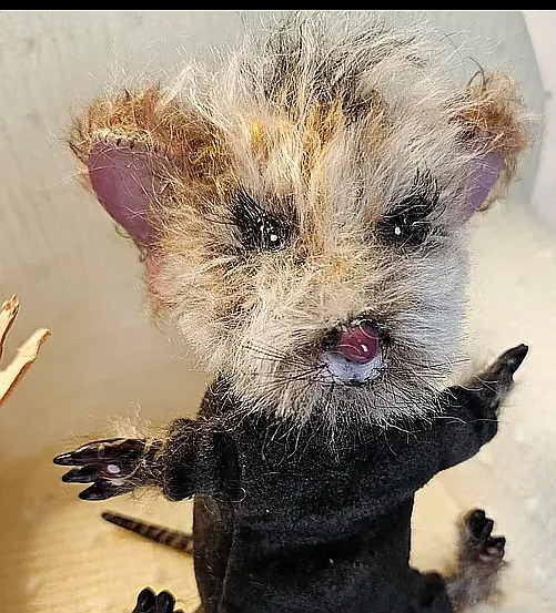 Mouse Mascot Reborn Doll | Reborn Heart Haven
