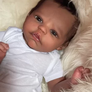 Hope Prototype Pre-Owned Reborn Vinyl Doll