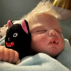 Eric vampire Reborn Doll