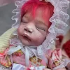 strawberry shortcake reborn doll