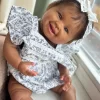 Julianna Multiracial Vinyl Reborn Doll
