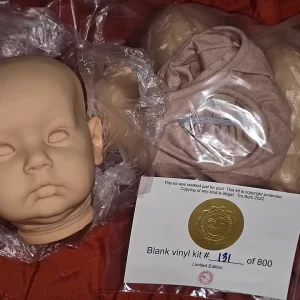 Vicente Vinyl Reborn Doll | Reborn Heart Haven