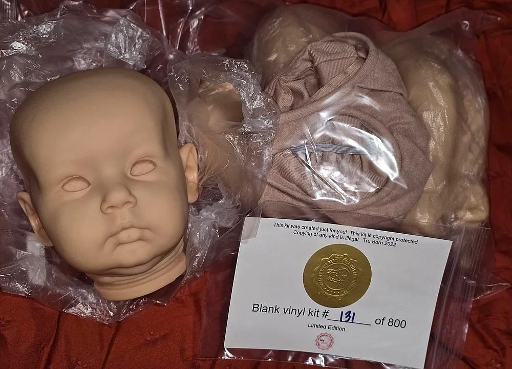 Vicente Vinyl Reborn Doll | Reborn Heart Haven