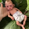 Kiki baby monkey Reborn