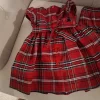 (Pre-Owned) Holiday Dress | Reborn Heart Haven