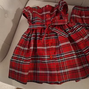 (Pre-Owned) Holiday Dress | Reborn Heart Haven