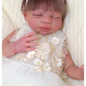 Billie Pre-Owned Silicone Reborn Doll