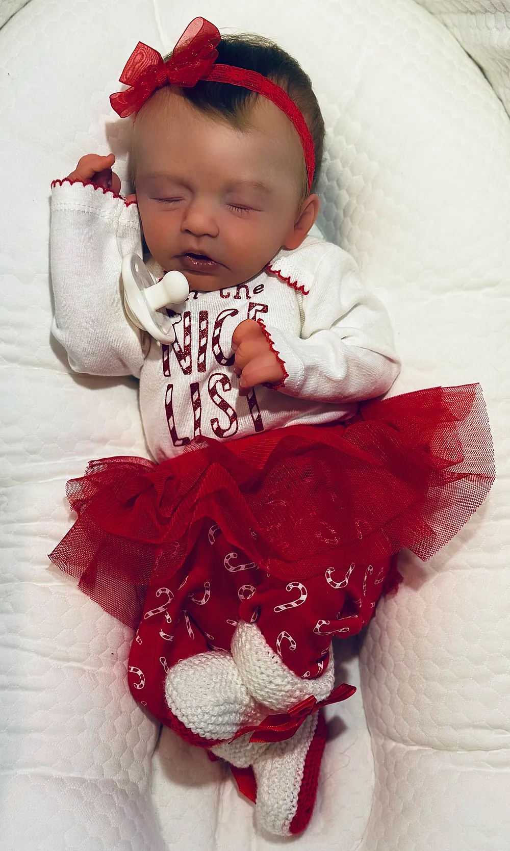 Jesse Prototype Pre-Owned Reborn Doll