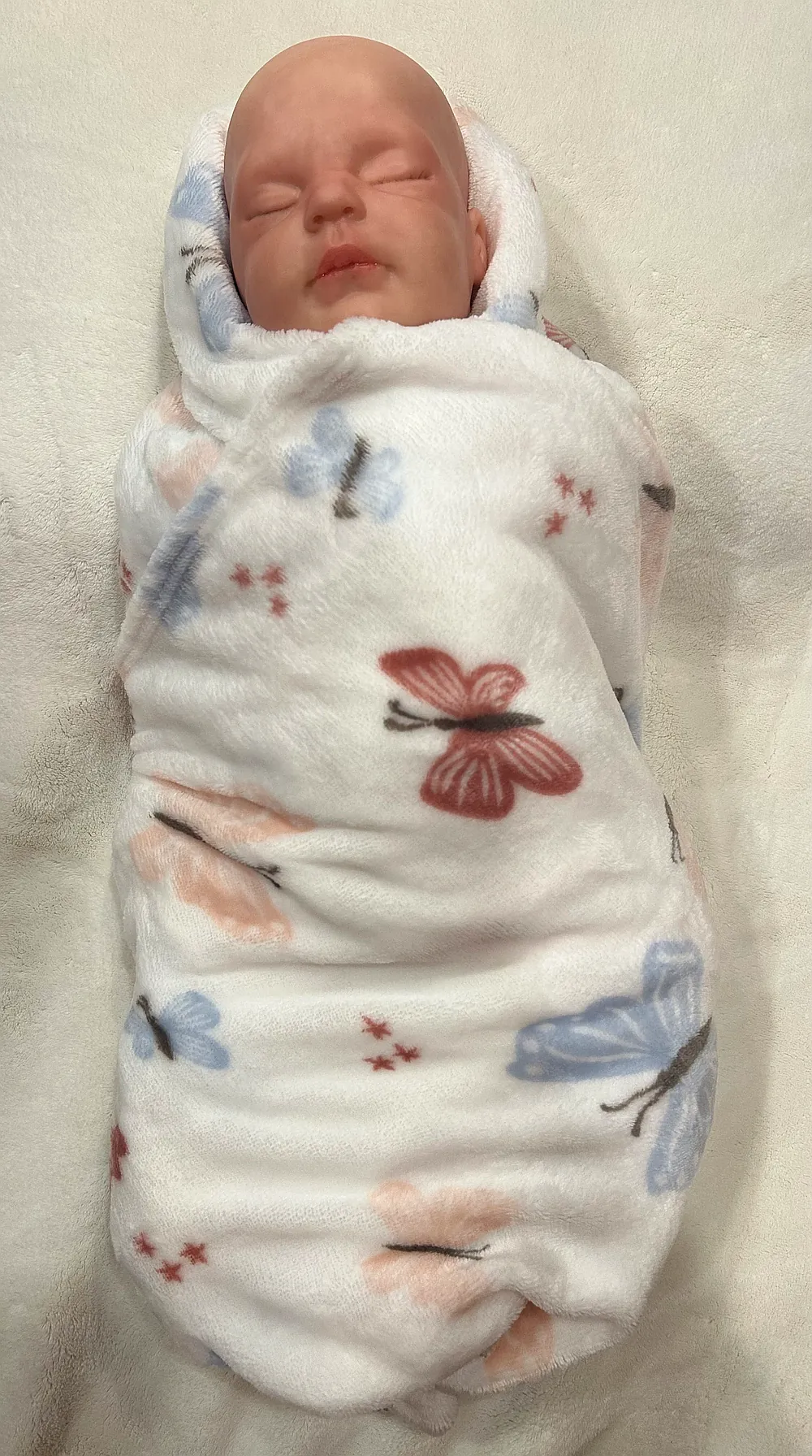 Tracy Vinyl Reborn Doll