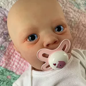 White Walker Pearl reborn doll
