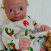 Jasper Fairy Reborn Doll