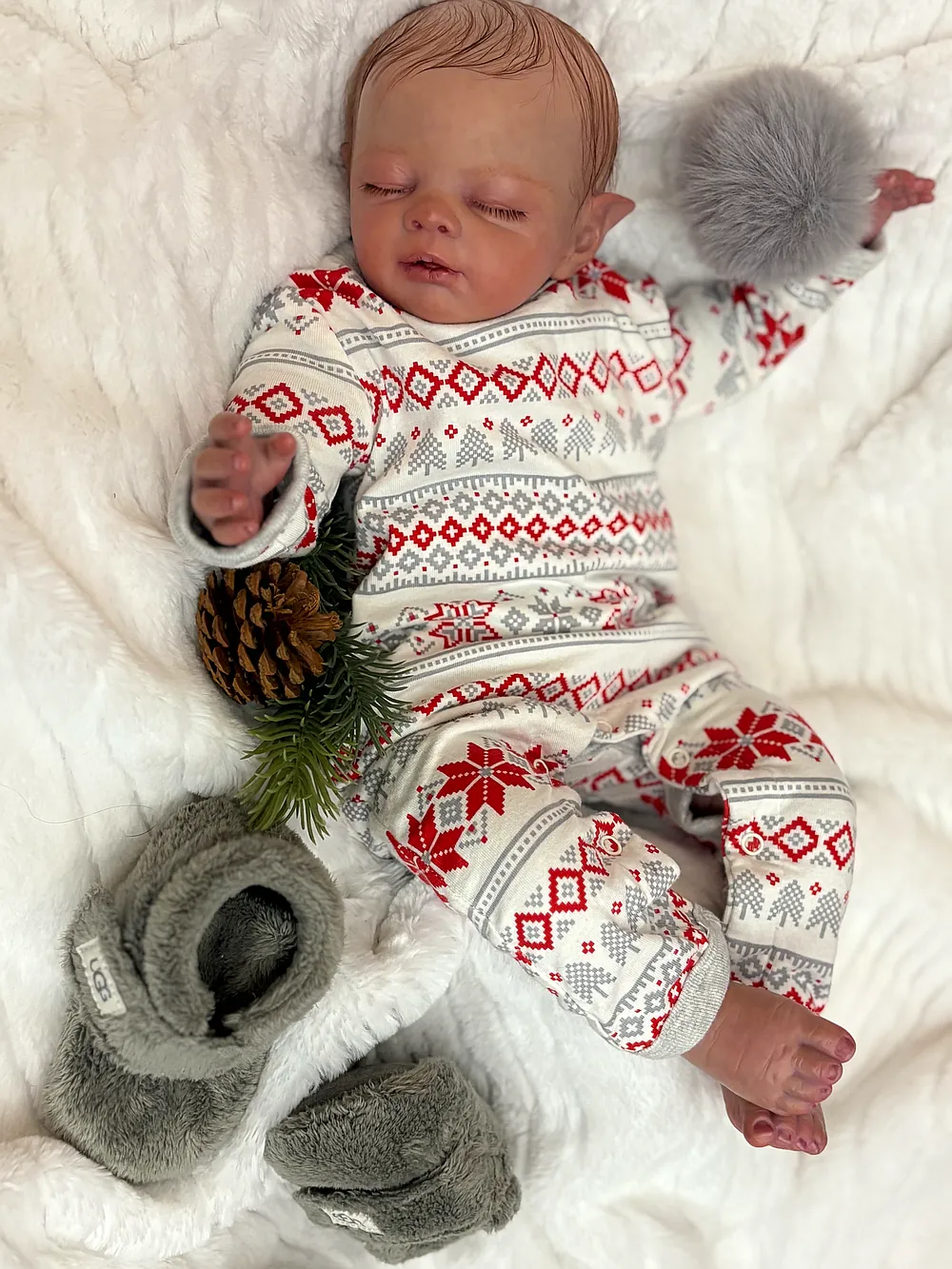Shaylee Fairy Reborn Doll