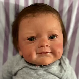 Sanya Vinyl Pre-Owned Reborn Doll