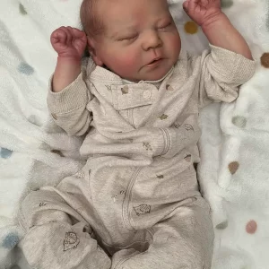 Chase Vinyl Pre-Owned Reborn Doll