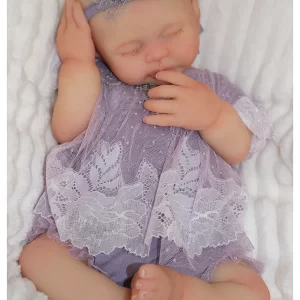 Mellon silicone reborn doll