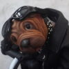 Huckleberry reborn Sharpei dog