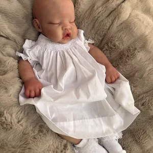 Hana by SILICONE STUDIOS Silicone Reborn Doll