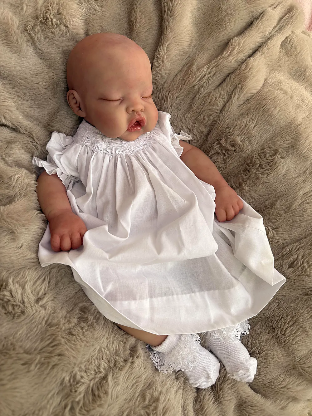 Hana by SILICONE STUDIOS Silicone Reborn Doll