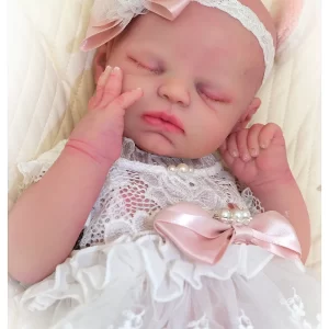Little princess Silicone Reborn Doll