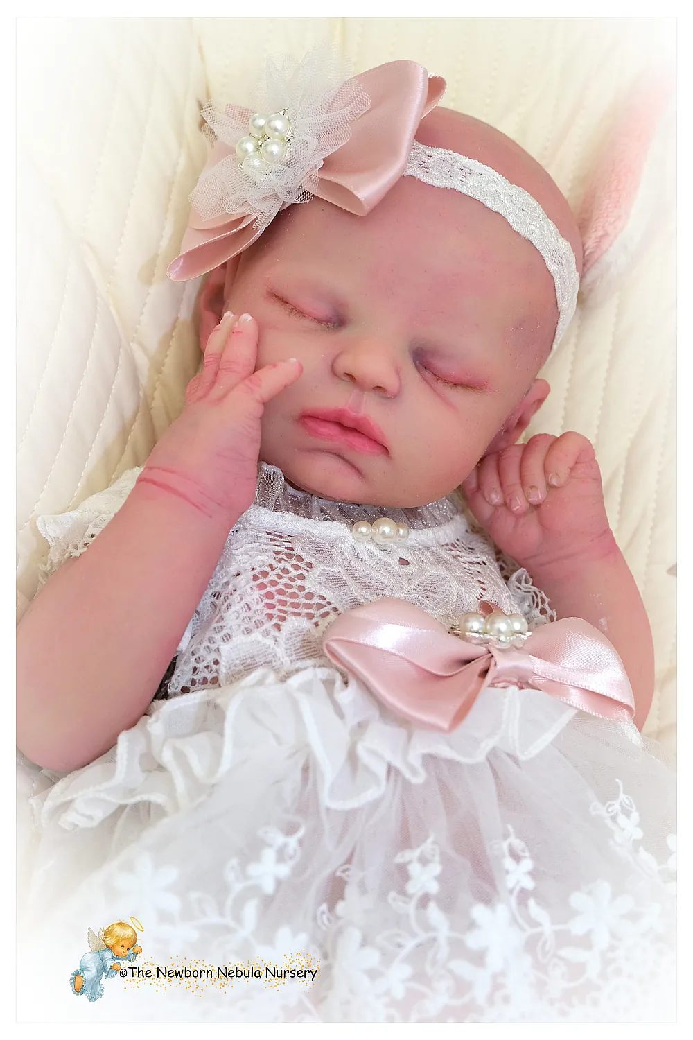 Little princess Silicone Reborn Doll Little princess Silicone Reborn Doll