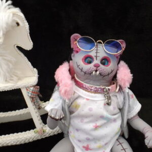 Marbles Alternatives Reborn Doll