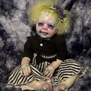 Cookie Alternatives Reborn Doll