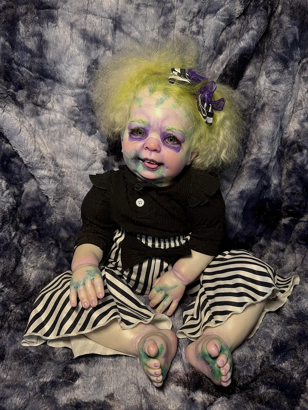 Cookie Alternatives Reborn Doll