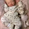 Jody Silicone Prototype Reborn Doll